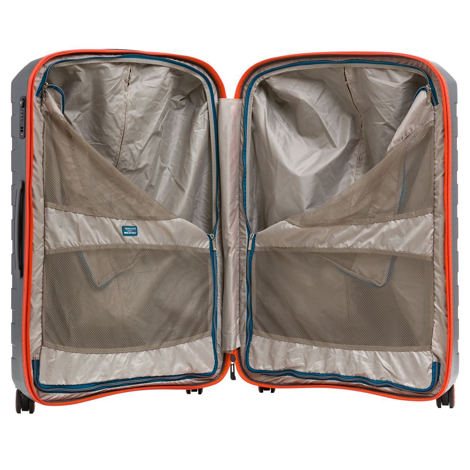 5541-1220 Чемодан 5541 Spinner L Roncato Box Young  - Вид №2