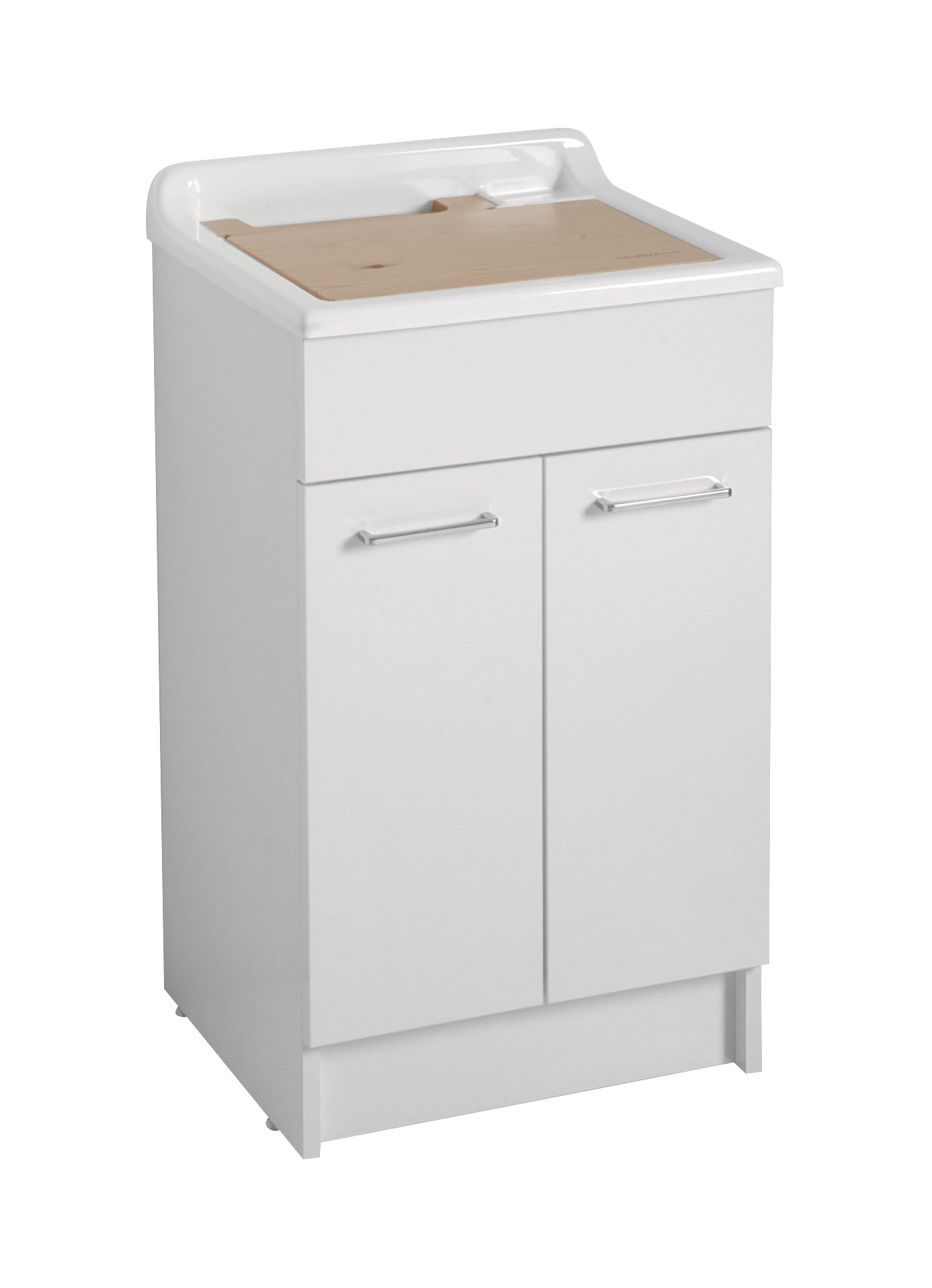 Шкаф для белья из ДСП с распашными дверцами COLAVENE Swash ARCH-00088164 - Вид №2