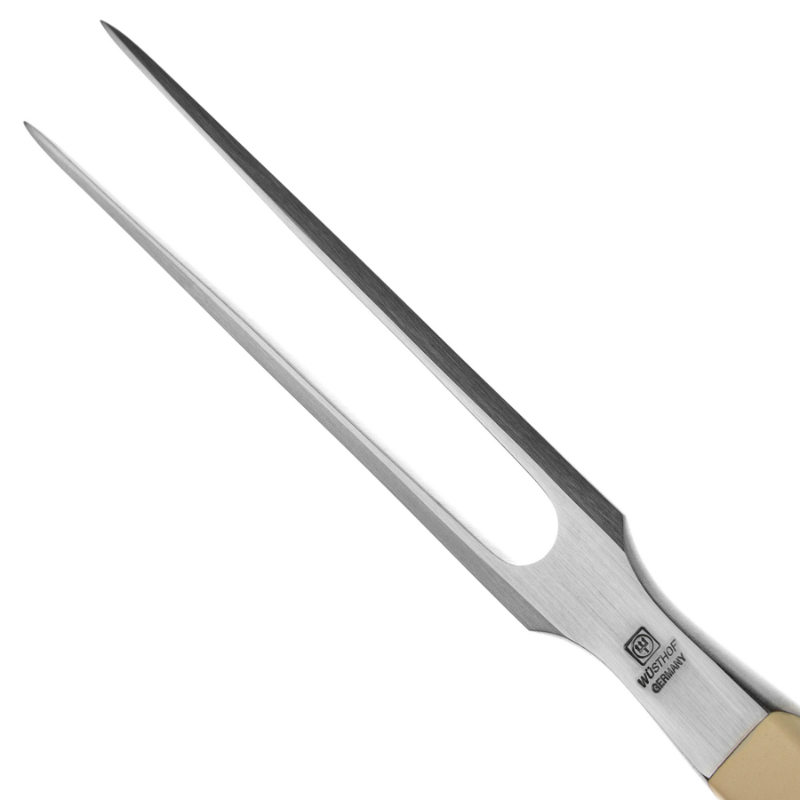 Вилка кухонная для мяса Ikon Cream White, 16 см WUESTHOF W4414016WUS - Вид №2