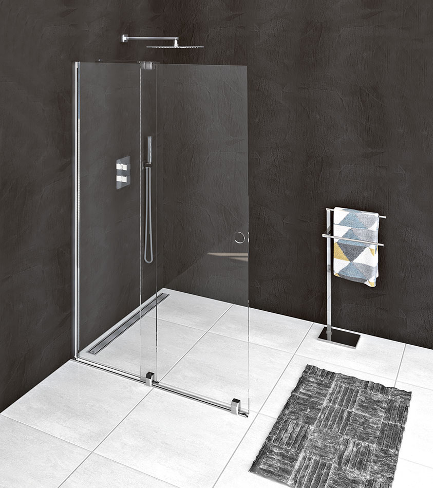 MS5-160 Polysan Душевые ширмы MODULAR SHOWER 