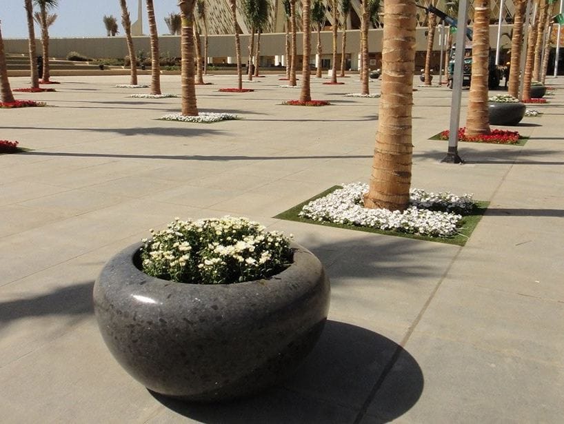 Вазон Bellitalia VENERE ARCH-00090127 - Вид №2