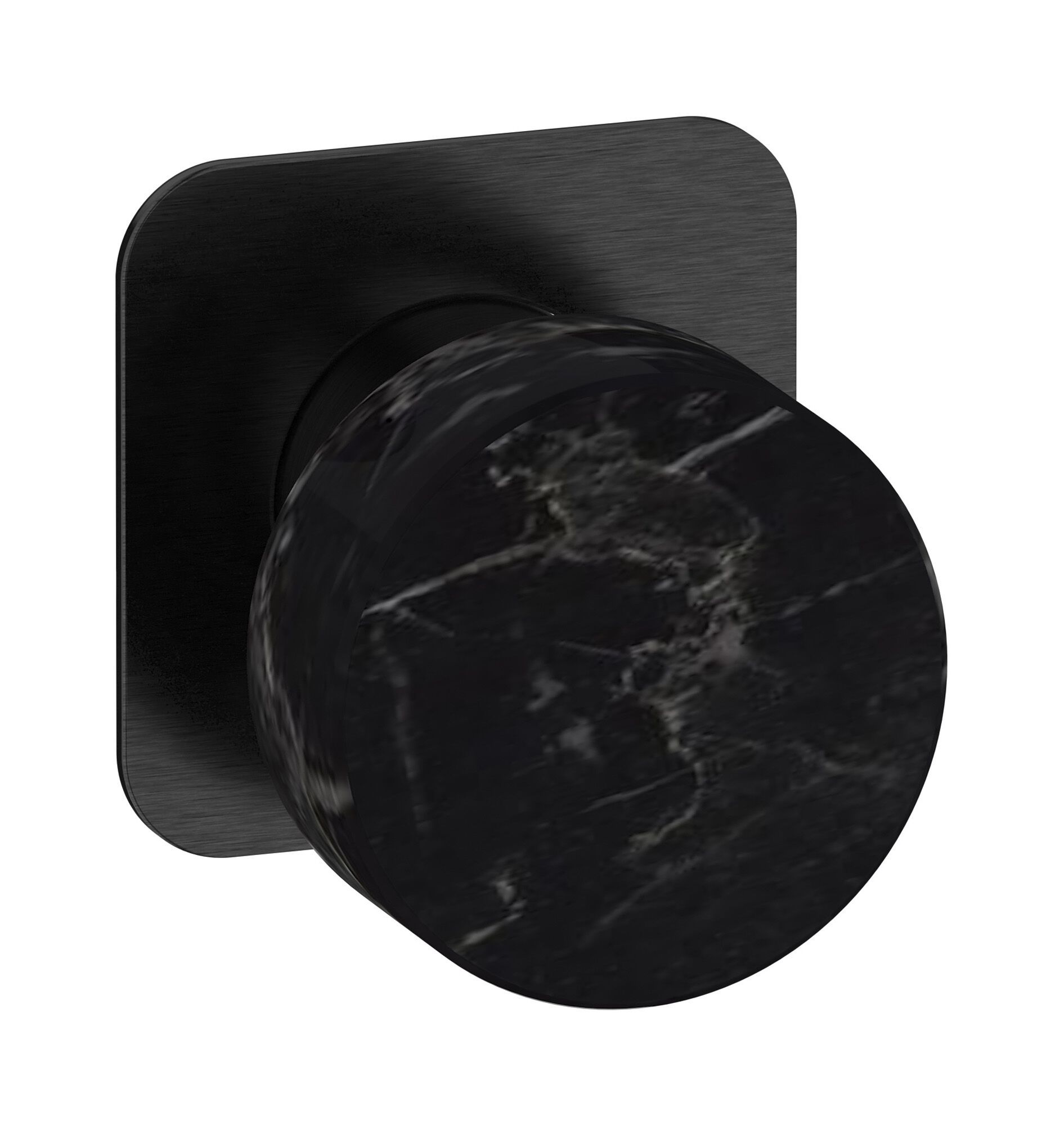 Односторонний настенный смеситель из мрамора IB мрамор + мрамор Elle ARCH-00081750 - Вид №5