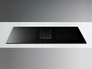 Falmec Встраиваемая индукционная стеклокерамическая плита со встроенной вытяжкой класс а ++ Sistemi di cottura