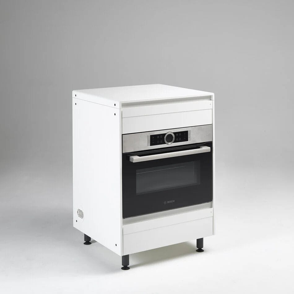 Линейная секционная кухня Stadtnomaden ARCH-00039780 - Вид №7