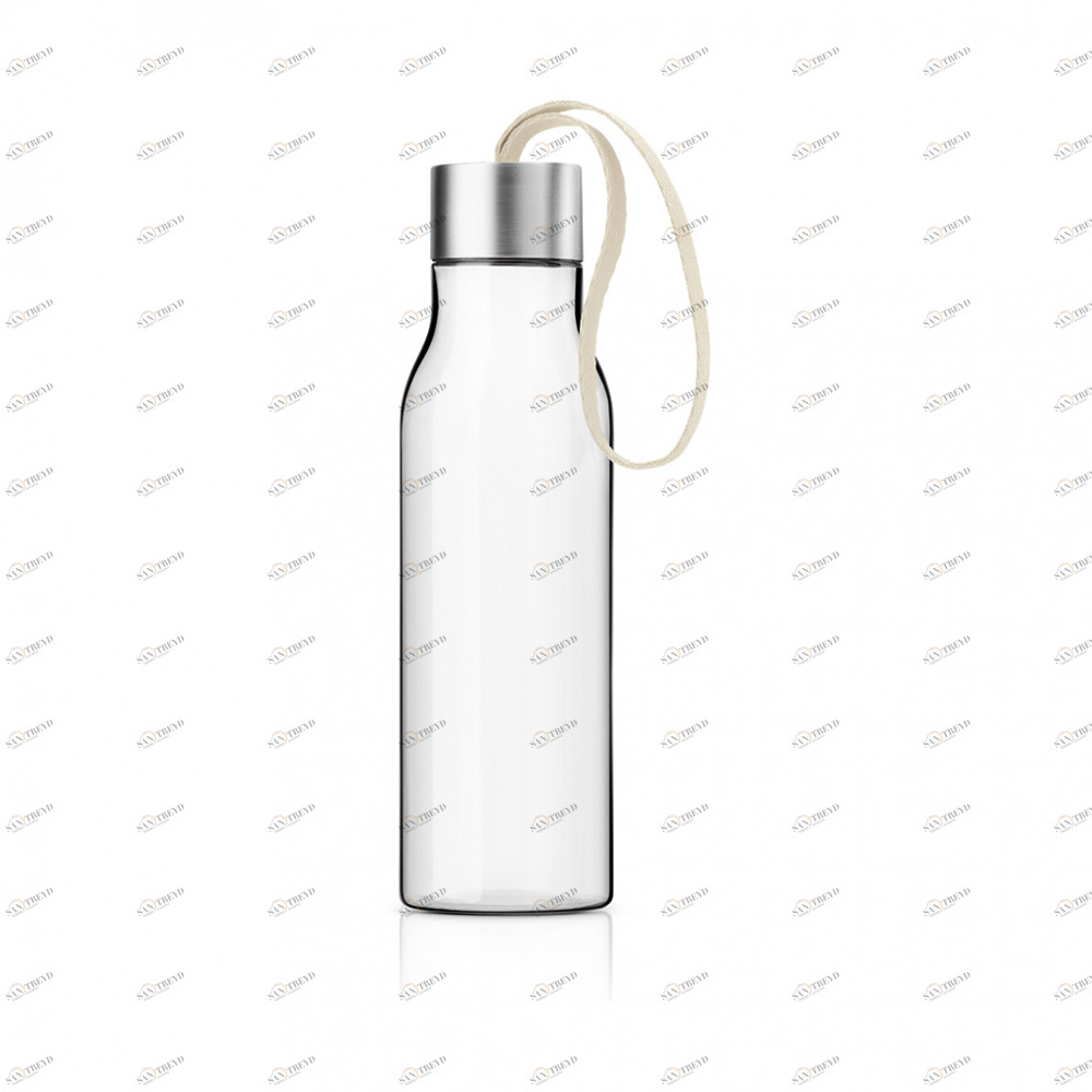 EVA SOLO 503036 Бутылка, бежевая, 500 мл Пластик, нержавеющая сталь, силикон, полиэстер 