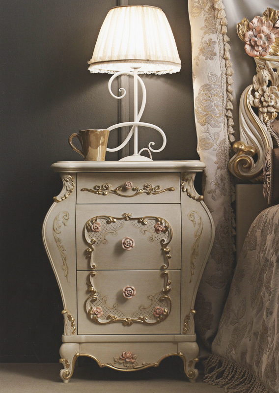 Тумбочка VENEZIA AGM (ALBERTO E MARIO GHEZZANI) BA.1659 - Вид №1