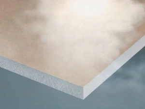 Fermacell Гипсоволокнистый лист с пароизоляционным слоем