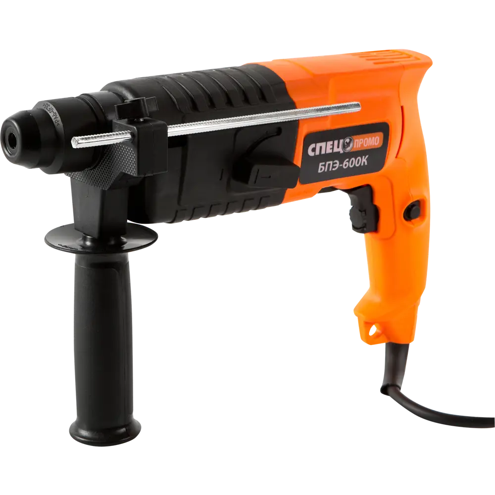 Перфоратор SDS-plus СПЕЦ БПЭ-600К 600 Вт, 2 Дж STLM-2019934