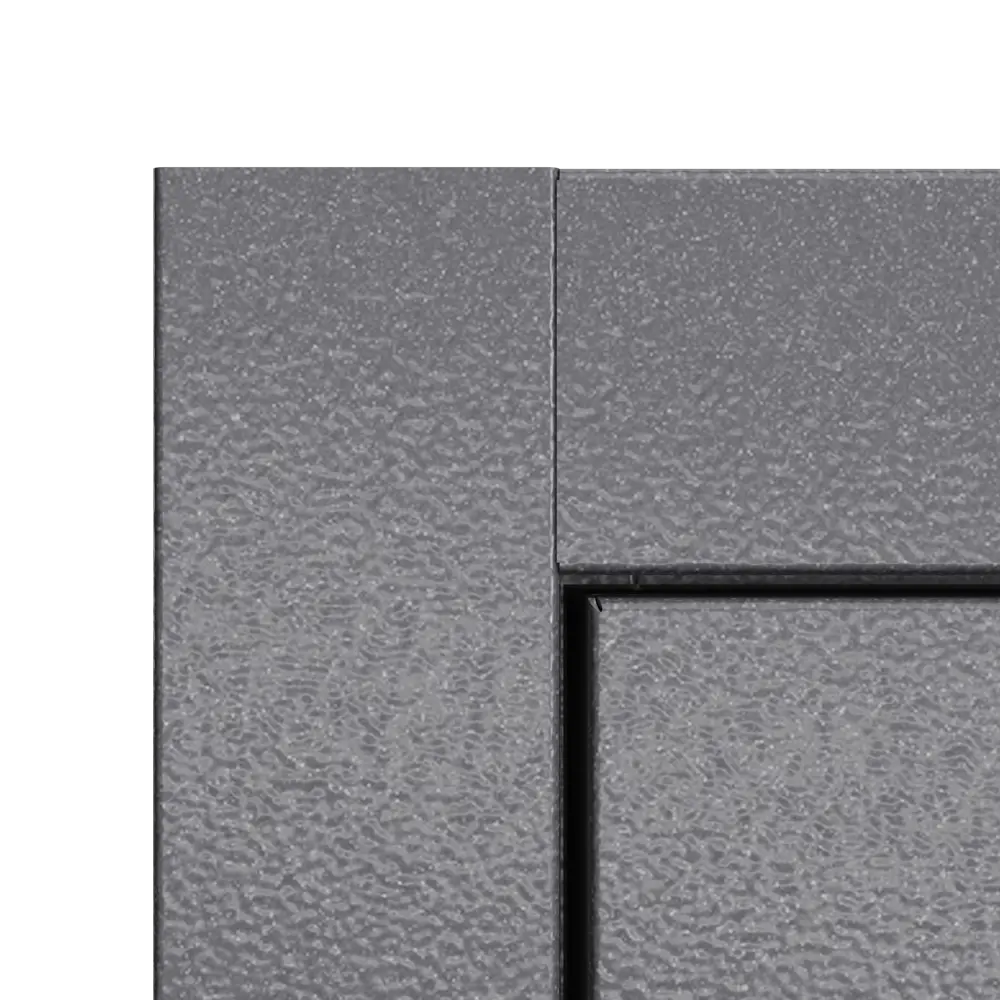 Дверь входная металлическая Termo Standart 89x205 см правая эмаль молоко 88967074 STLM-2129187 TOREX  - Вид №8