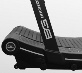 GL Беговая дорожка bronze gym gl Bronze Gym  - Вид №2