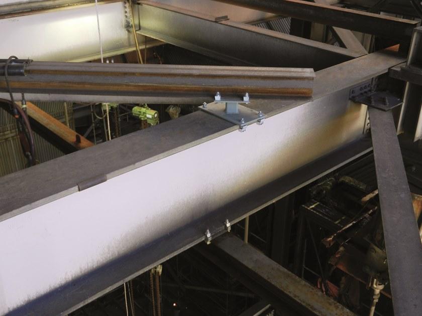 ArtSteel Зажим скобы для анкеровки металлических конструкций Steel to steel Santreyd sun-id-1346947 - Вид №26