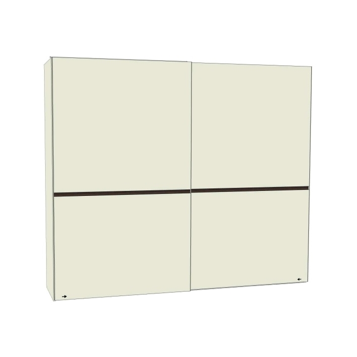 Шкаф-купе / Sliding door wardrobe San Giacomo sun-id-379765 - Вид №1