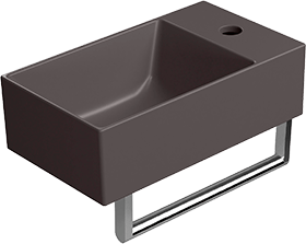 9484016 Накладная раковина на столешницу  овальная GSI ceramica  - Вид №1