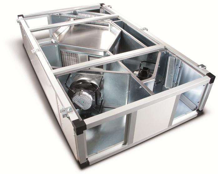 Vortice Теплообменник Vort nrg evo 45628 - Вид №1