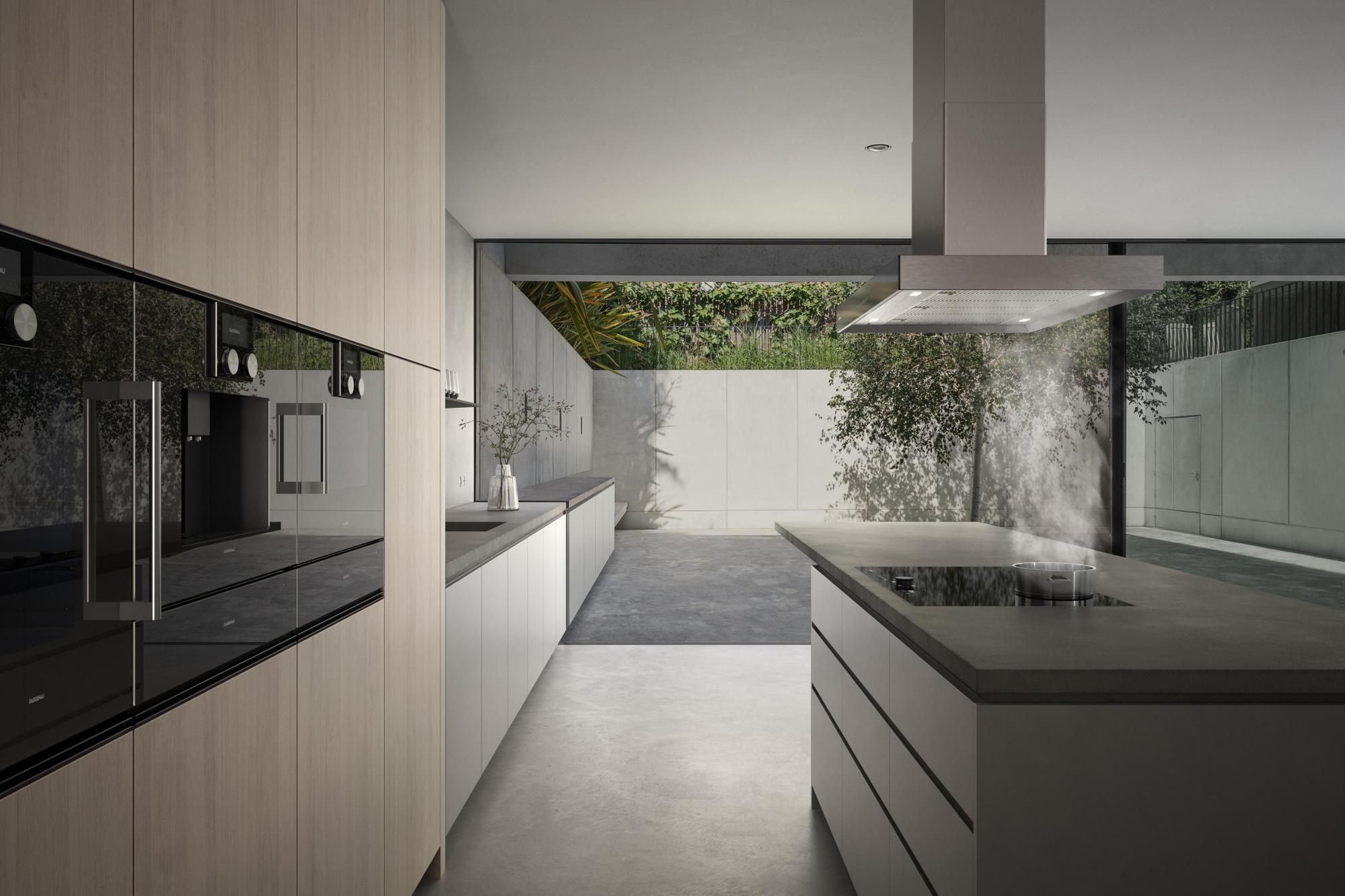 Индукционная плита GAGGENAU серия 200 ARCH-00147111 - Вид №6