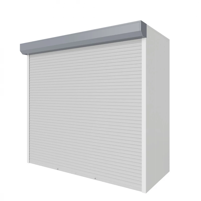 Шкаф для паркинга 2000х950х900 Верстакофф RC-1.026 - Вид №3