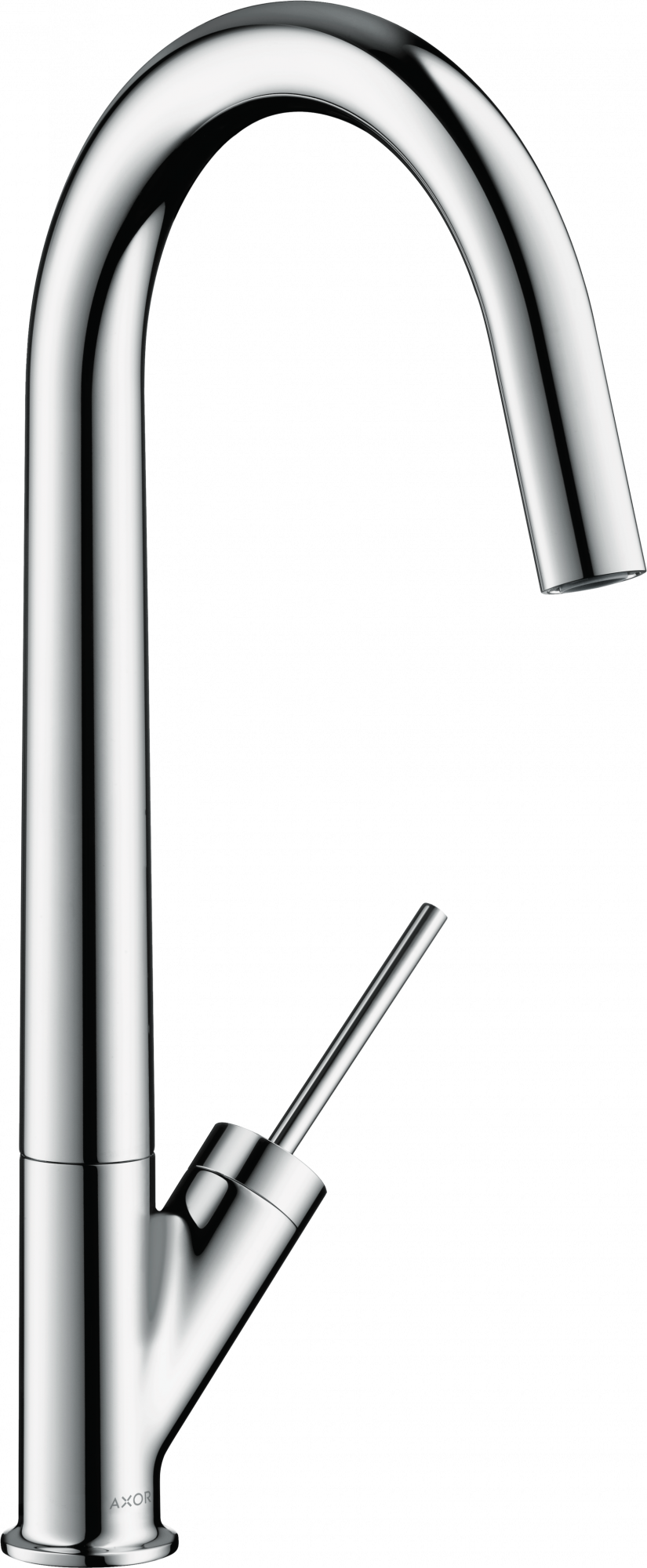 10822000 Кухонный смеситель 300, однорычажный, с поворотным изливом, AXOR STARCK