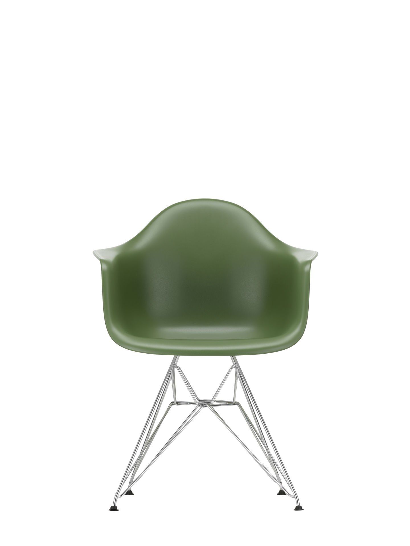 Полипропиленовый стул с подлокотниками VITRA Eames Plastic Chair ARCH-00122846 - Вид №71