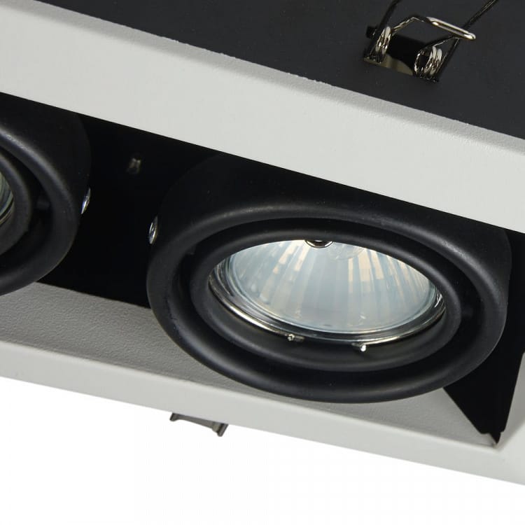 Металлический утопленный прожектор Maytoni Metal Modern ARCH-00120460 - Вид №4