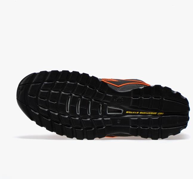 DIADORA UTILITY Низкая рабочая защитная обувь Glove net low pro s3 hro sra esd sun-id-1344898 - Вид №3