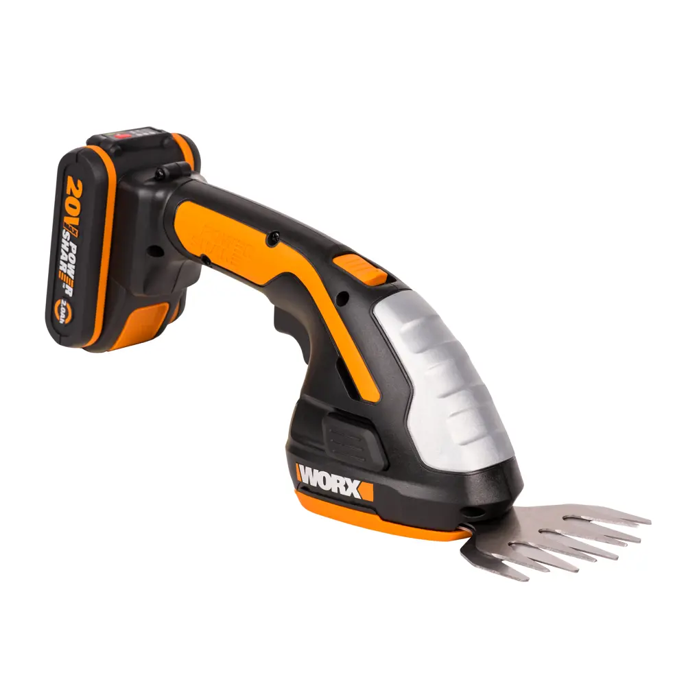 WORX WP808E — универсальные аккумуляторные ножницы для сада 83739403 STLM-0044170 - Вид №9