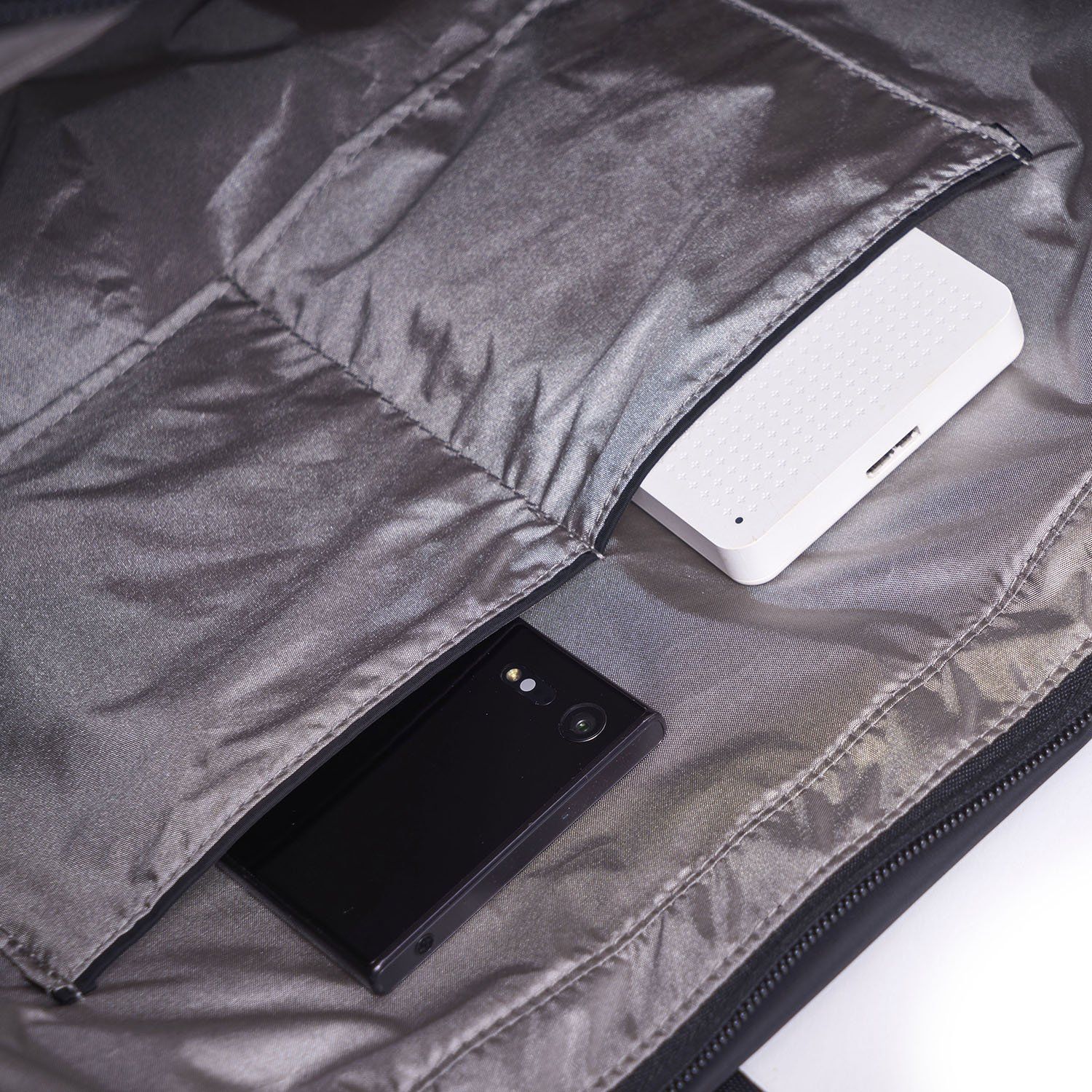 HAUR05L/003-02 Сумка HAUR05L Tote Glaze L RFID Hedgren Aura - Вид №12