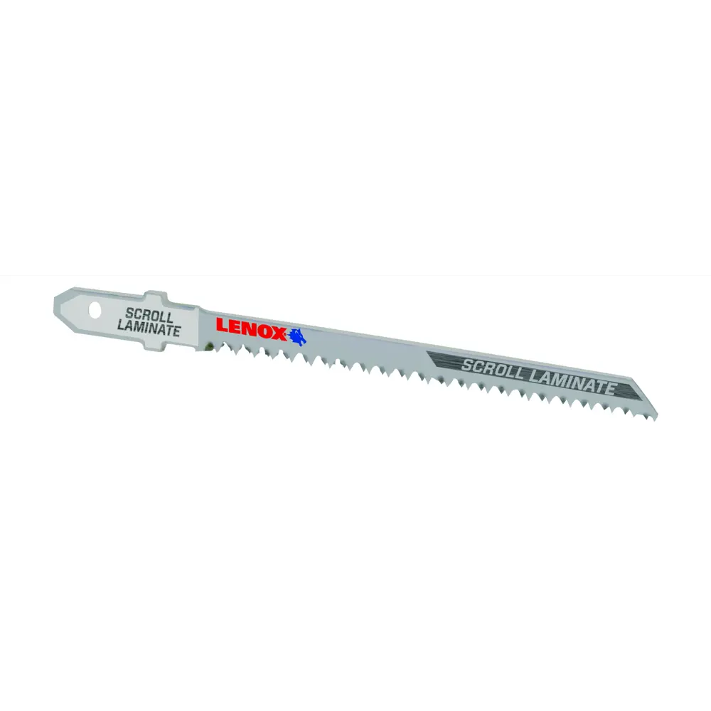 Пилки для лобзика по мягкой древесине Lenox B320TS, 3 шт. 82582659 STLM-2134663  - Вид №4