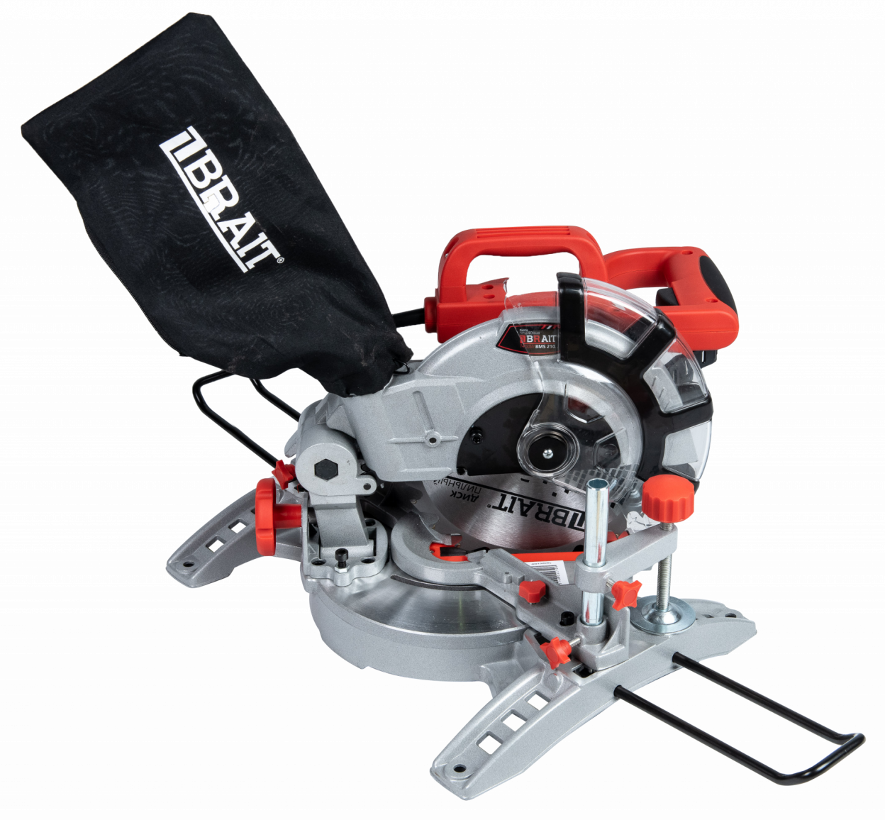 Торцовочная пила  BRAIT BMS 210 9230613 STDN-0122439 - Вид №4