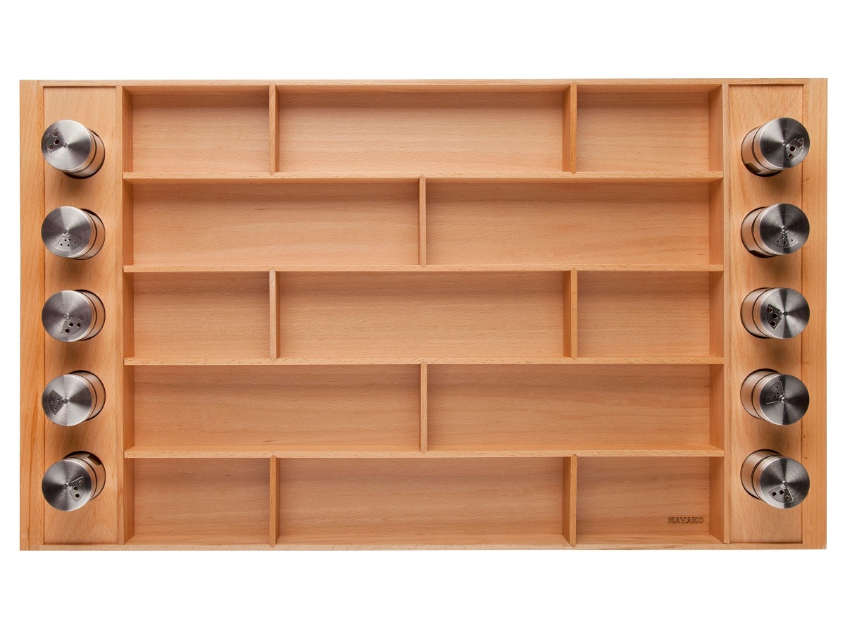 Лоток для столовых приборов Epos Lux 900 TB  NAVAKO 10220 - Вид №2