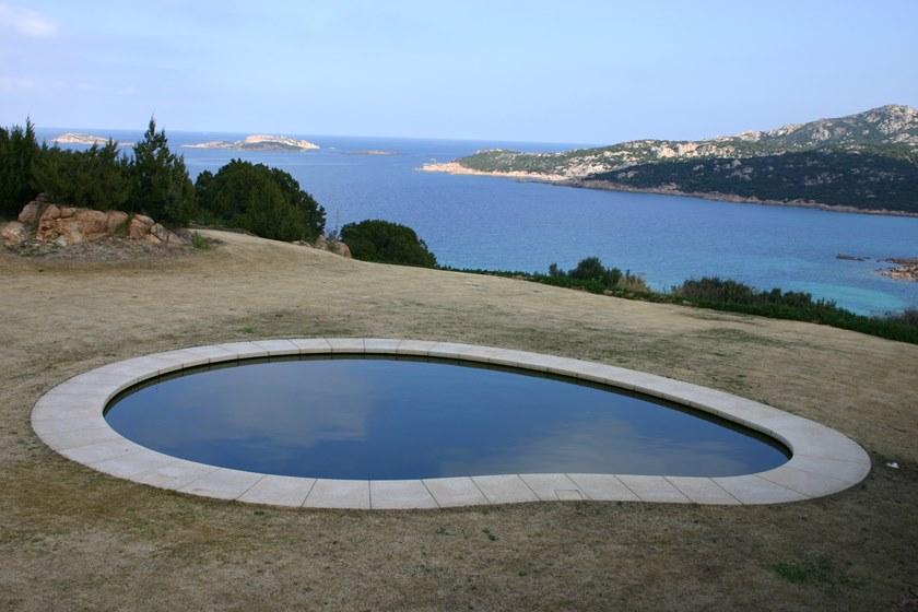 BAIRES Пейзажный бассейн со скиммером sun-id-1371050 - Вид №2