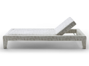 Ткань сад шезлонг