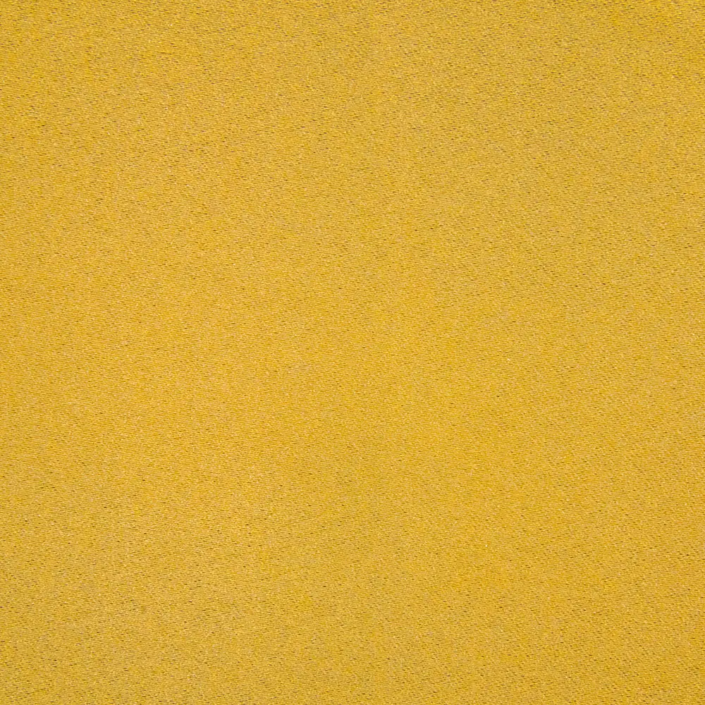 Штора на ленте блэкаут Ален 140x270 см цвет желтый ТОРГОВЫЙ ДОМ ТЕКСТИЛЬ STLM-2114290 - Вид №2