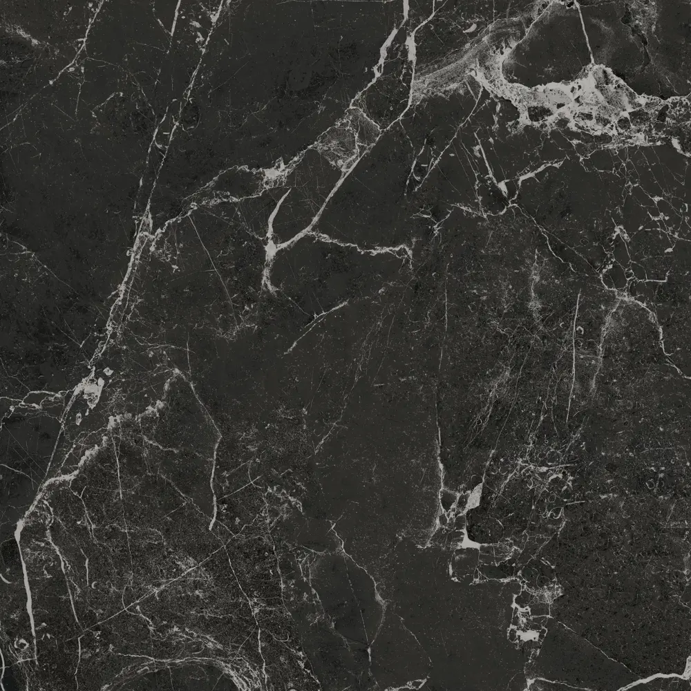 Керамогранит Kerama Marazzi Лоди: черный матовый с ректификацией 89340440 STLM-0949053 - Вид №1