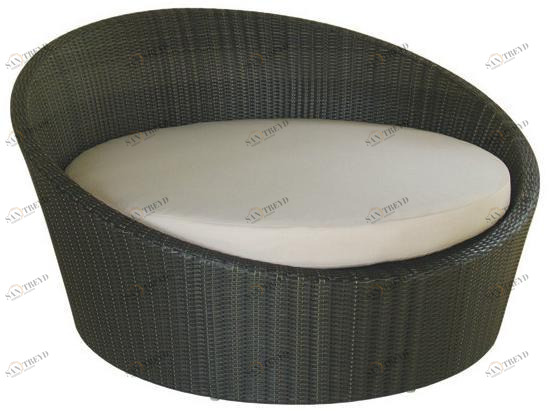 Il Giardino di Legno Садовая клумба из синтетического волокна Sentosa 4509