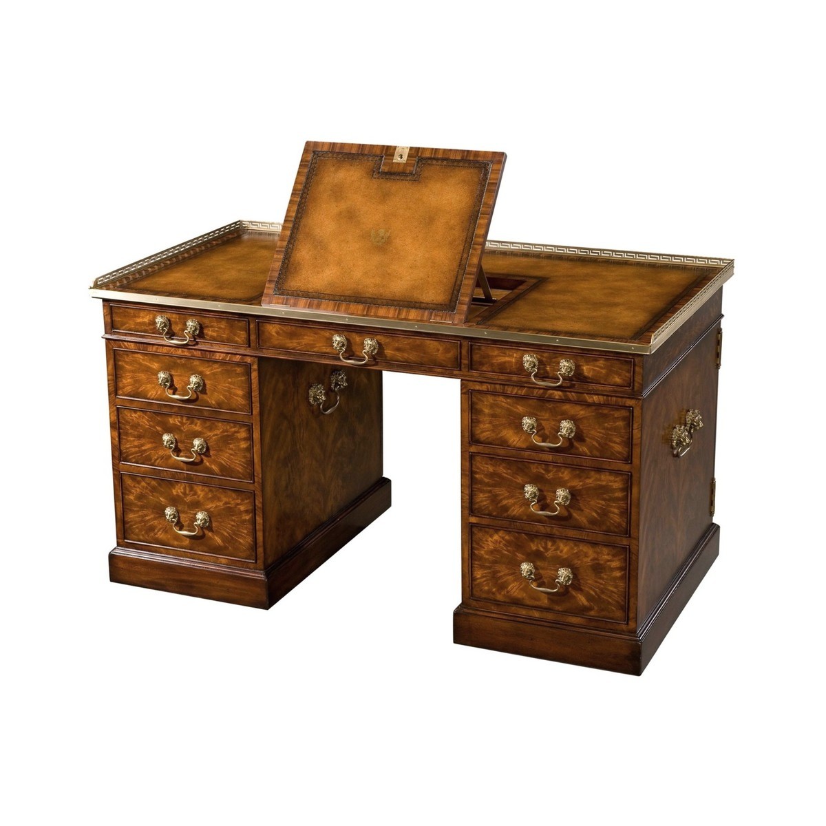 Стол / Gentlemans Study Theodore Alexander sun-id-378499 - Вид №1