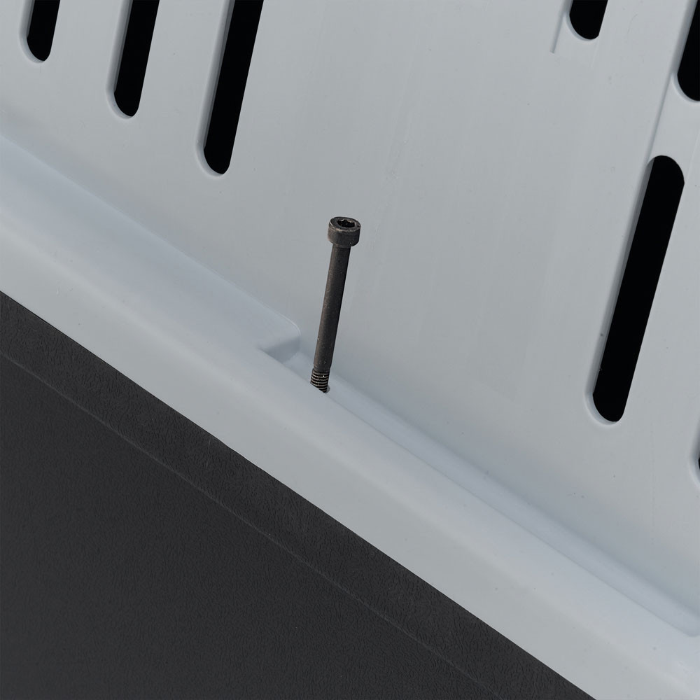 Т0054510 Переноска для животных ATLAS 60 PROFESSIONAL для крупных собак, 91х61х66,5см FERPLAST  - Вид №6