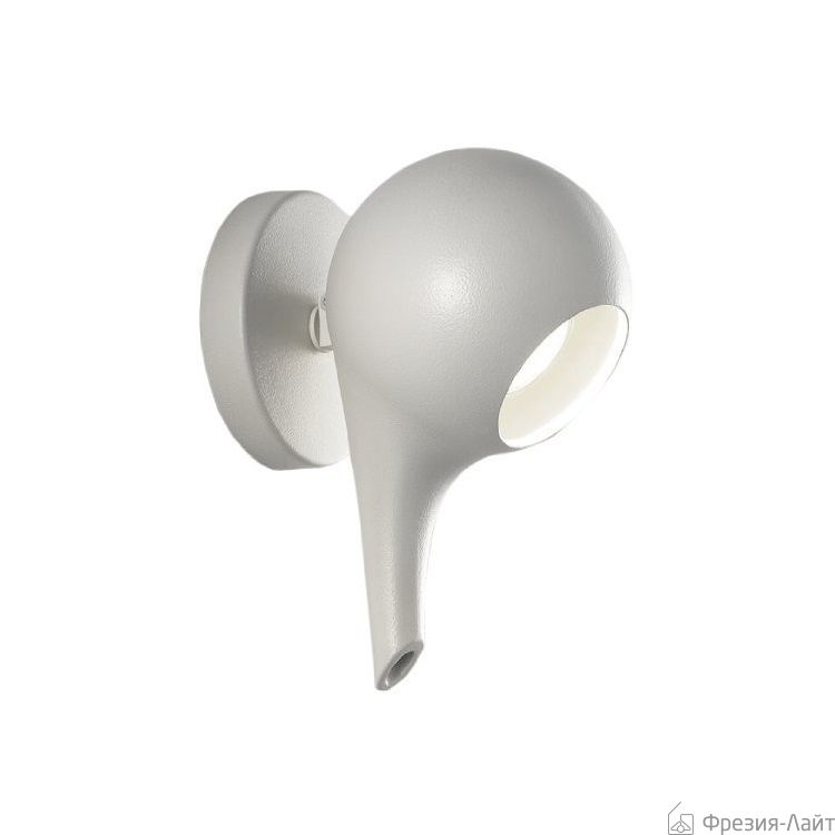Studio Italia Design Probe B1white/white настенный светильник 89091
