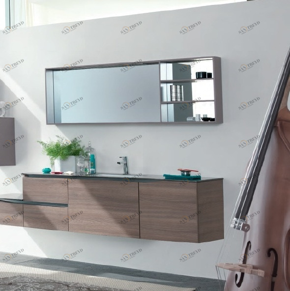 Комплект мебели для ванной комнаты 01 BMT Sound Swing 45165