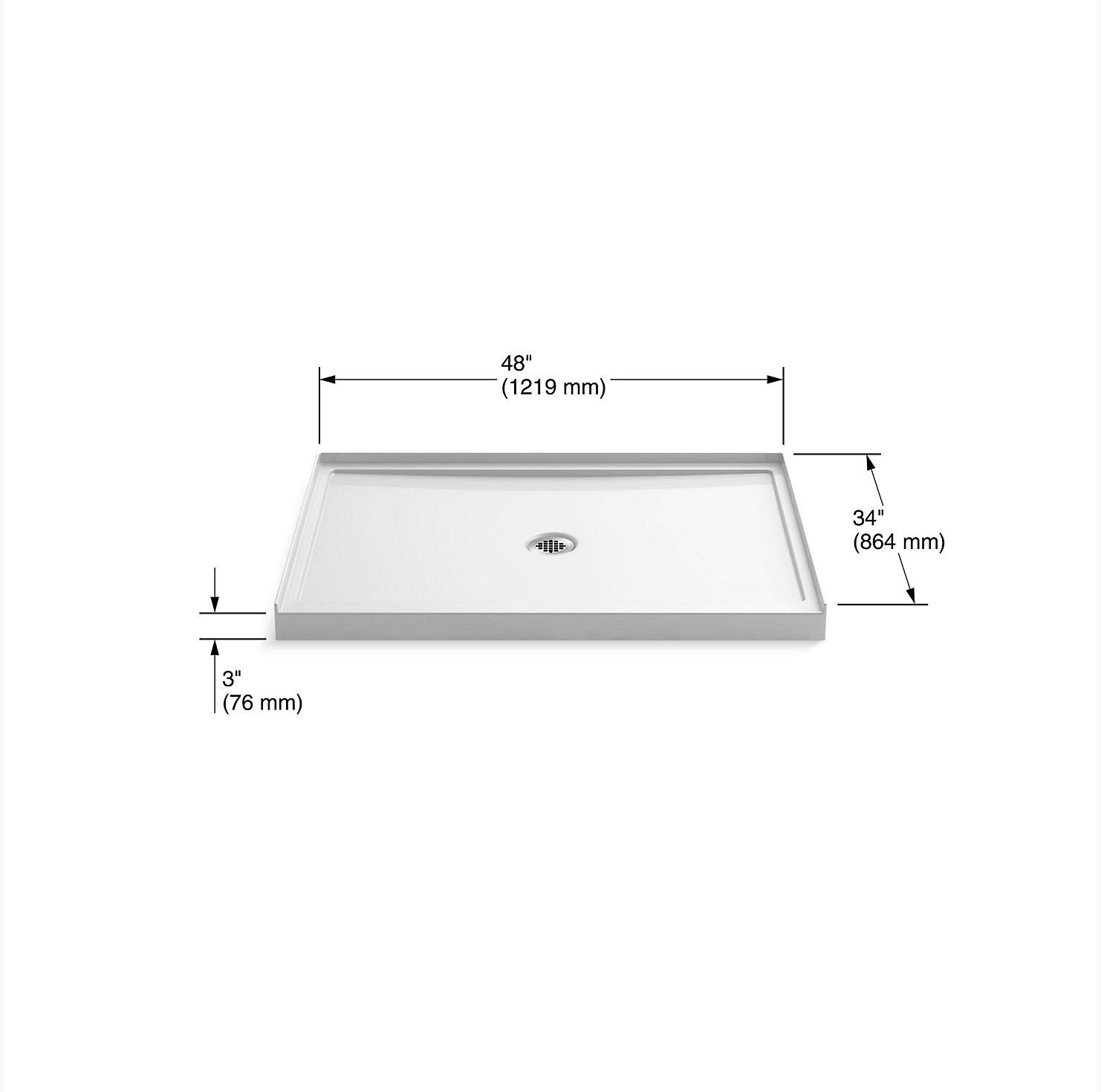 KOHLER Rely 48 K-8461-95  - Вид №9