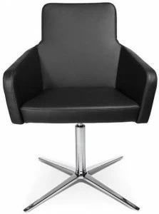 Wagner Кресло поворотное с 4-мя спицами W-cube