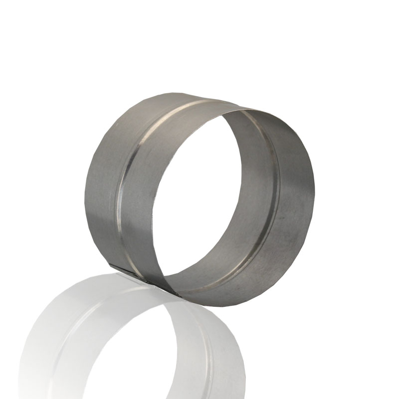 Ниппель круглый (оц. сталь) d100 Santreyd 00-0235-001 - Вид №1