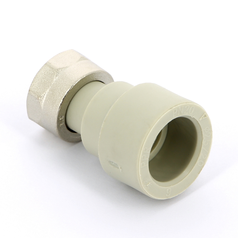 Муфта сварка-В с накидной гайкой FV-PLAST 25х3/4" 226025 - Вид №2