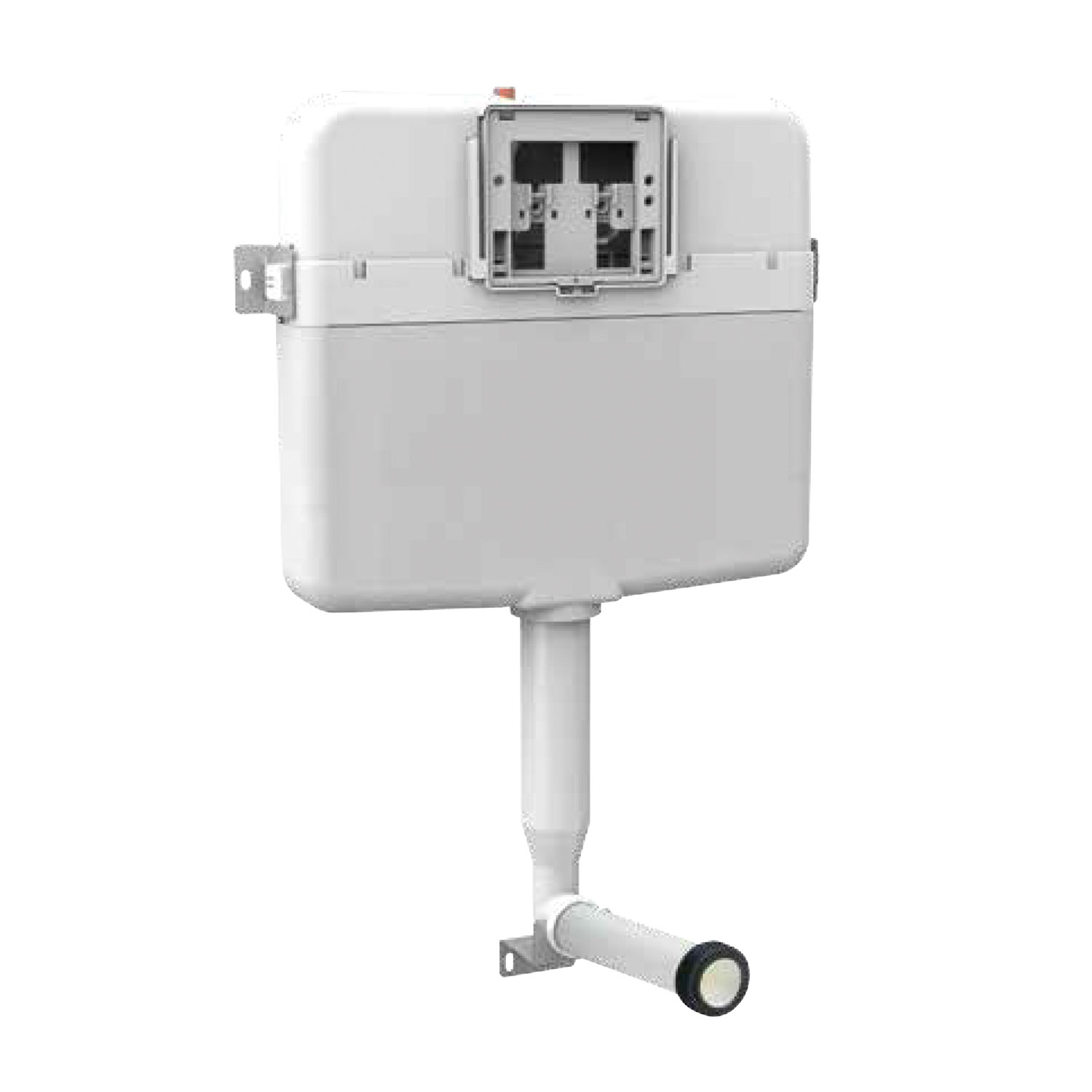 TC200CONC Бачок скрытого монтажа Thomas Crapper (панель смыва продается отдельно) Thomas Crapper 