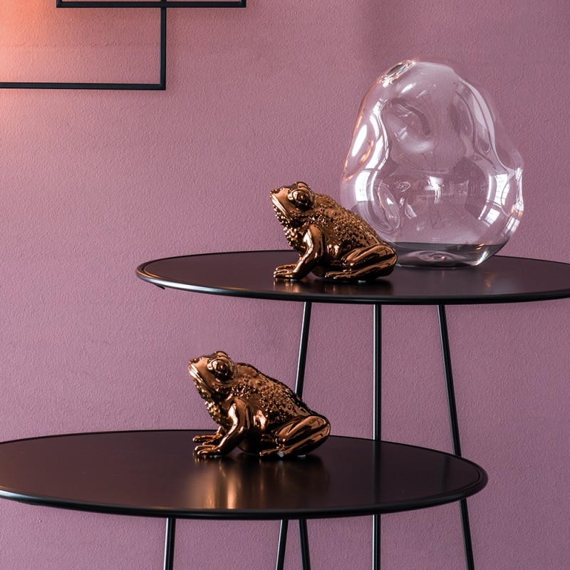 Q495/3X38 Королева лягушка Adriani e Rossi Мэтт Уайт  - Вид №3