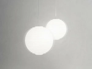 Rotaliana Светодиодный подвесной светильник из поликарбоната Flow