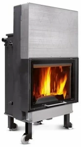 LA NORDICA EXTRAFLAME Дровяной термокамин для каминов