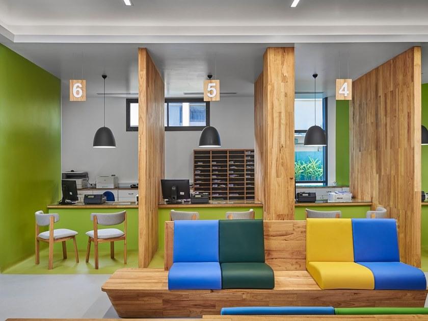 gerflor Эластичный пол Pavimenti omogenei sun-id-1355869 - Вид №2