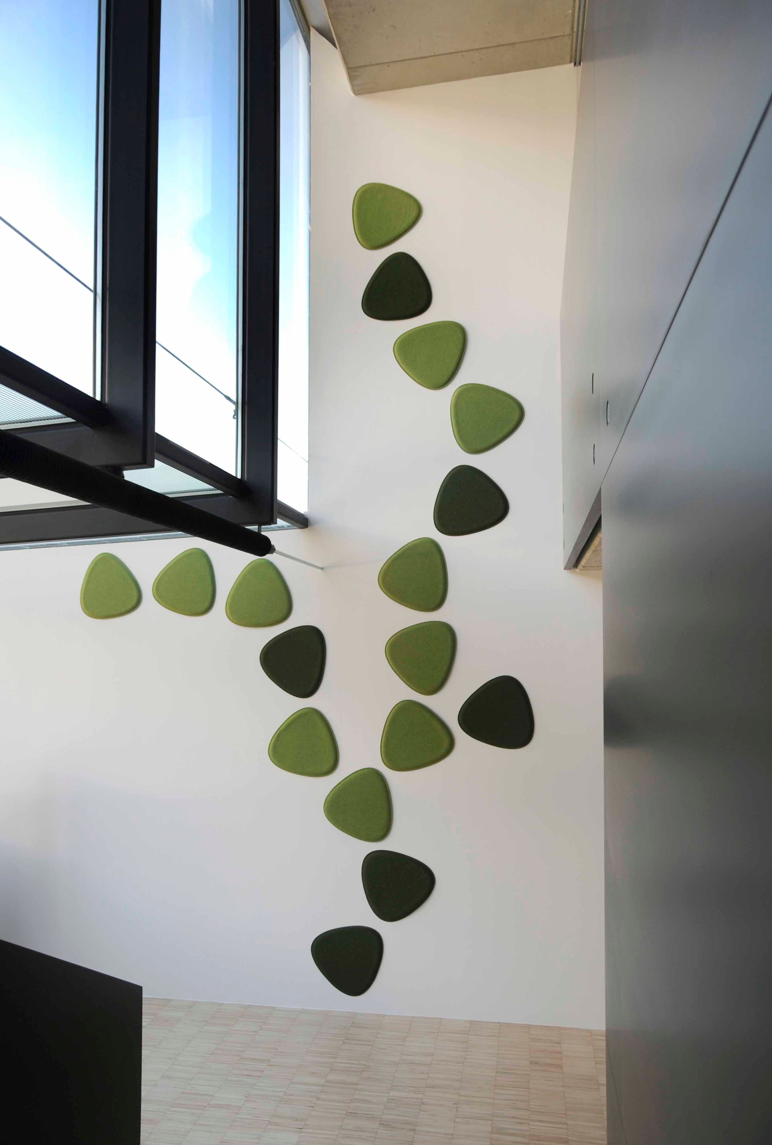 Акустическая панель из шерсти Tante Lotte Мох из шепчущей шерсти ARCH-00077744 - Вид №5