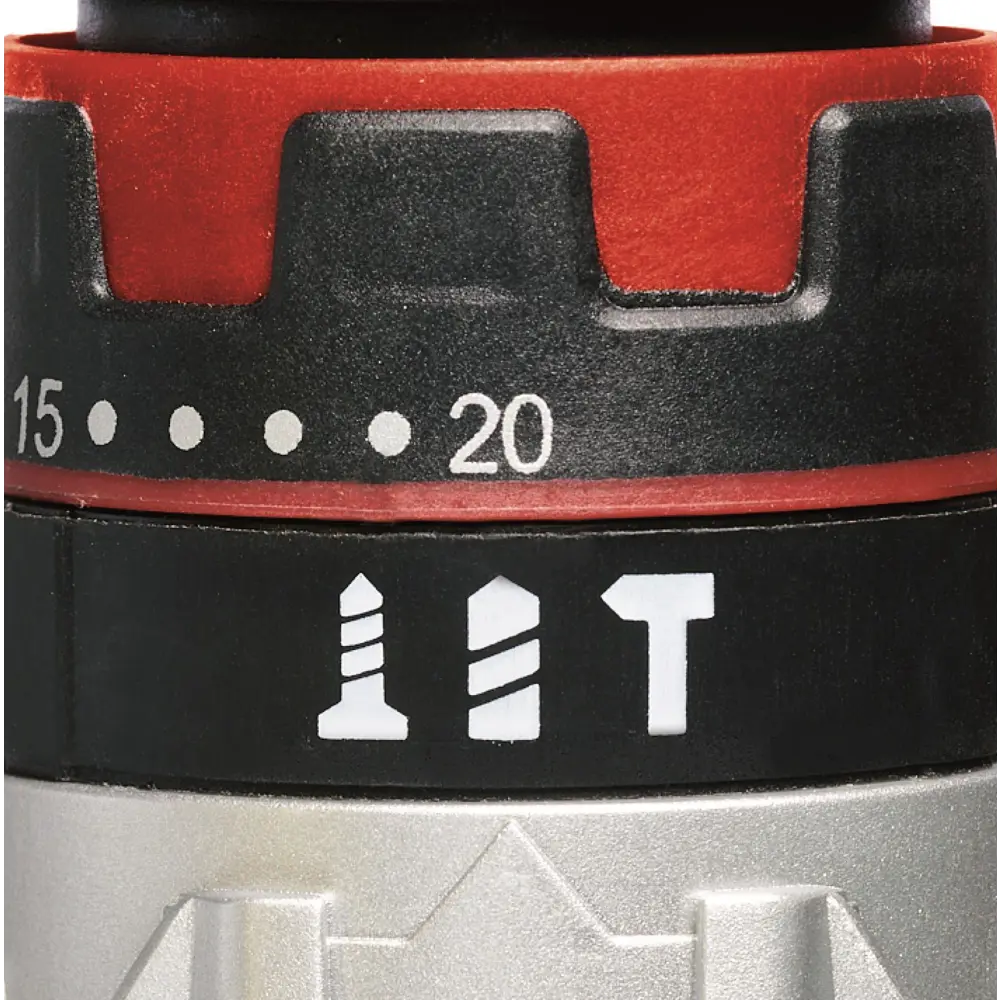 Дрель-шуруповерт аккумуляторная ударная Einhell TE-CD 12/1 Li-i 4513895, 18 В Li-ion 1x2 Ач 88305495 STLM-2206125  - Вид №2