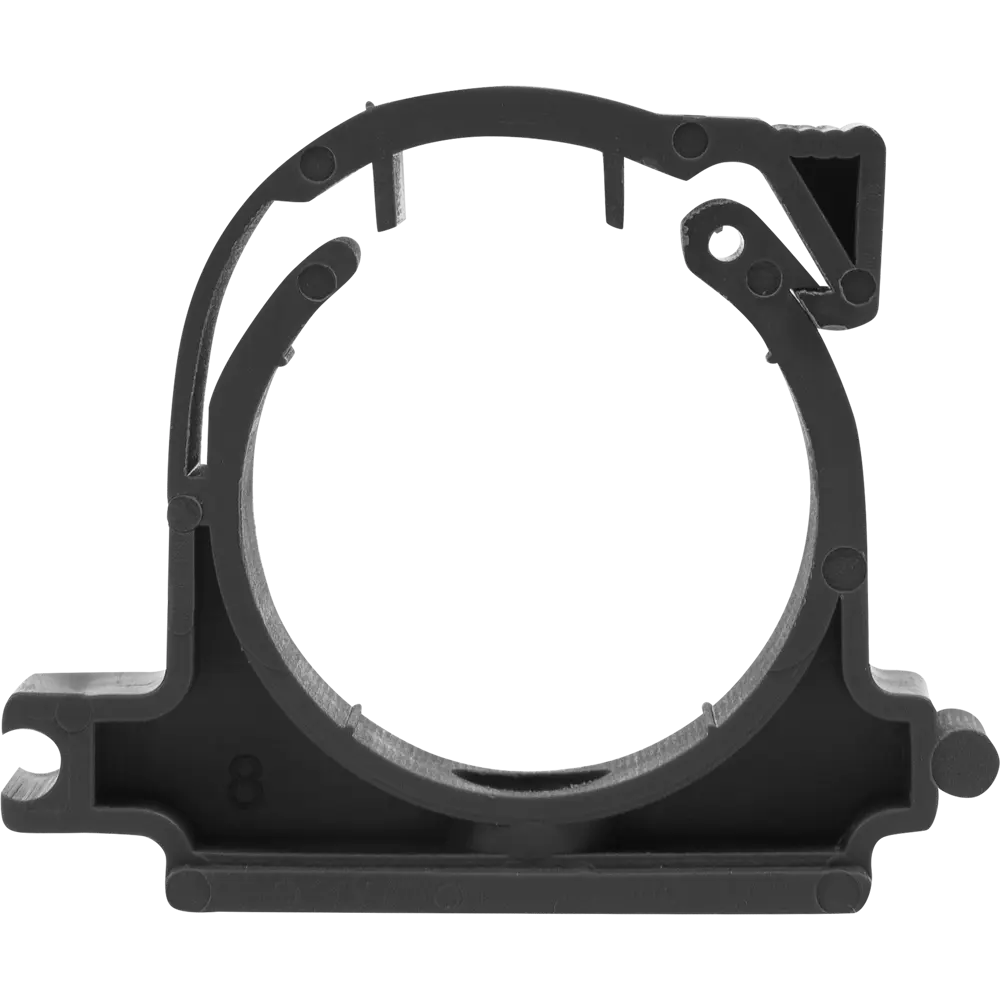 Хомут Santreyd для ПВХ труб 32 мм с защелкой 81949682 STLM-0014658 - Вид №1